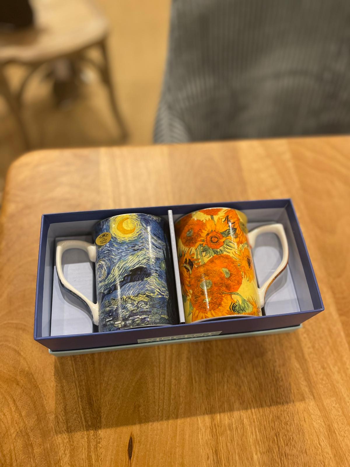 Vincent Van Gogh Mugs