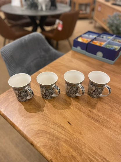 William Morris Pimpernel Mugs