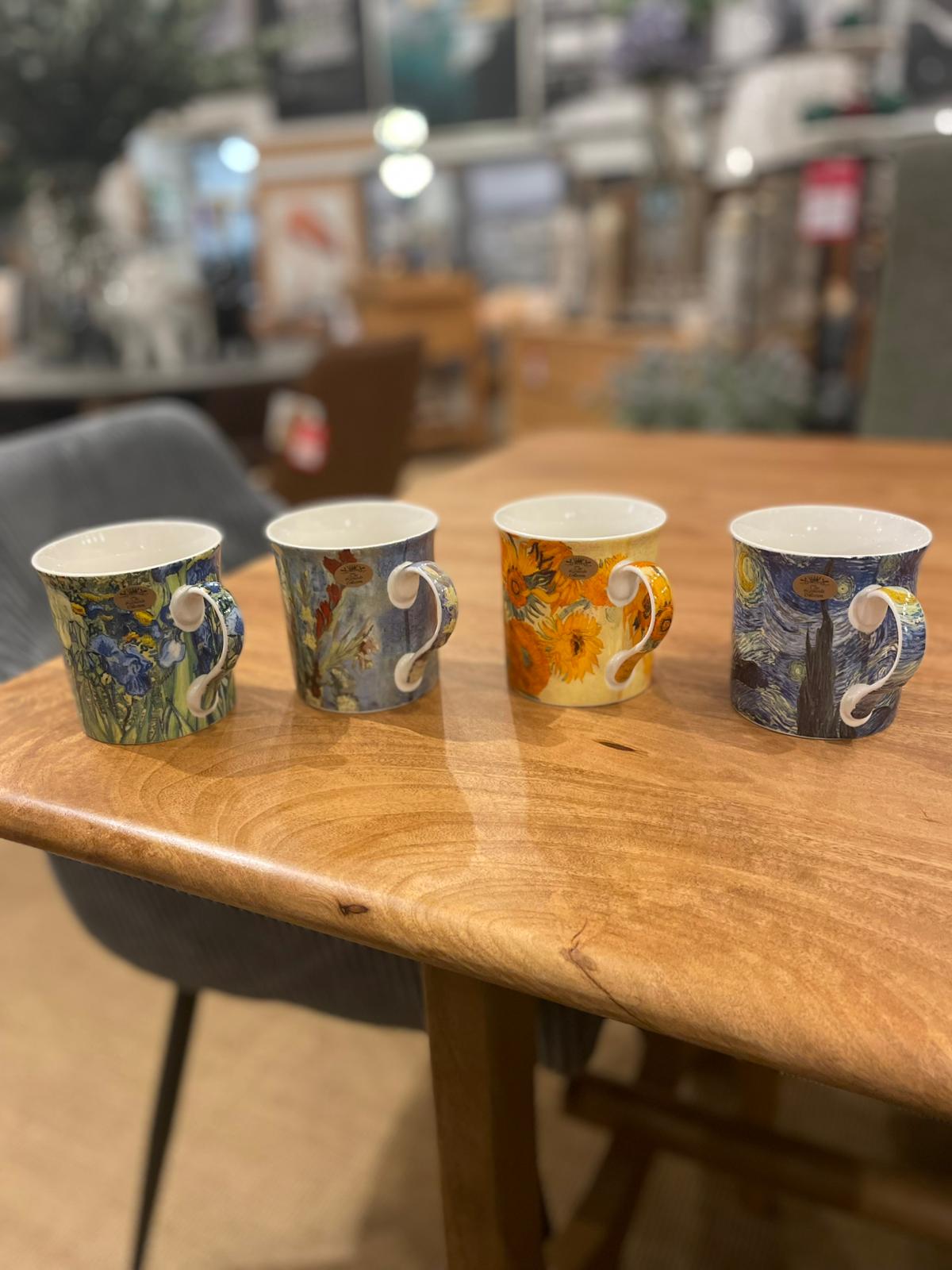 Vincent Van Gogh Mugs