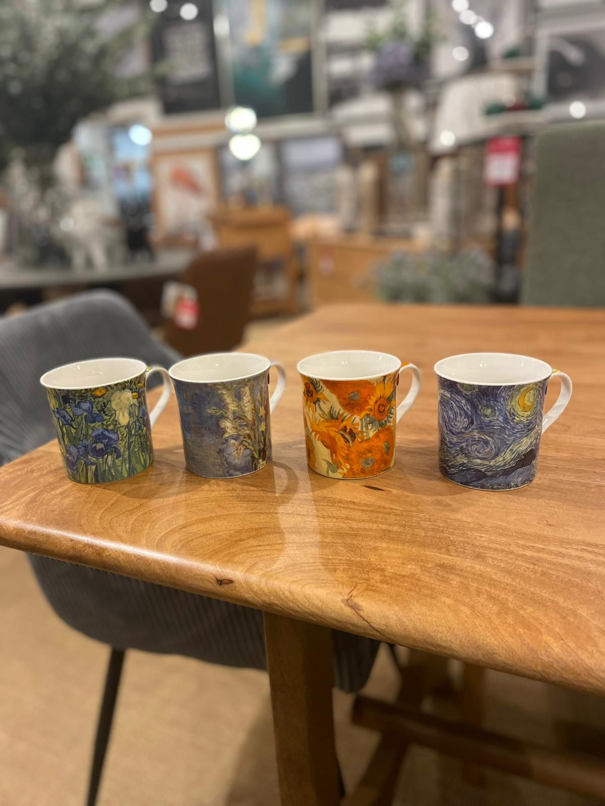 Vincent Van Gogh Mugs