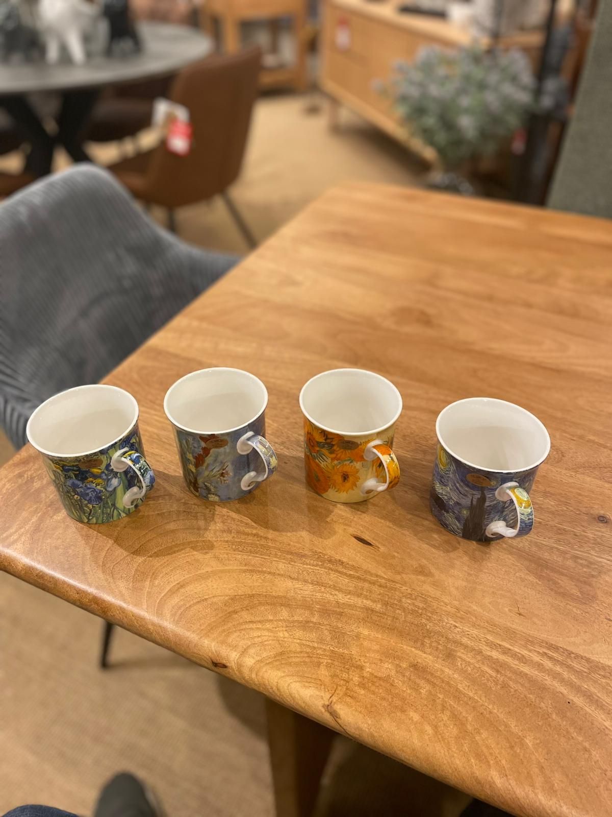 Vincent Van Gogh Mugs