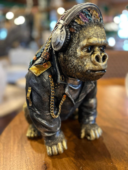 Gorilla Figurine