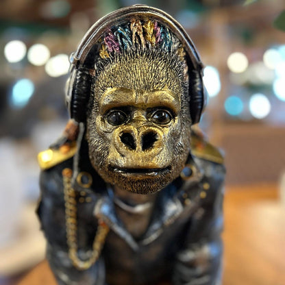 Gorilla Figurine