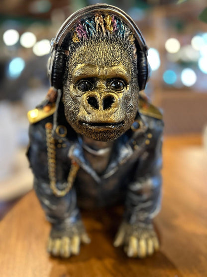 Gorilla Figurine