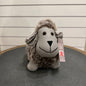 Sheep doorstop - grey