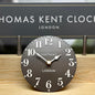 Thomas Kent Freestanding Mantel Clock- Dolphin