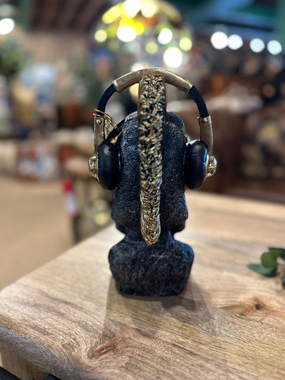 Easter Island Head Figurine