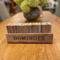 Wooden Dominos