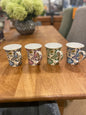 William Morris Anemone Mugs