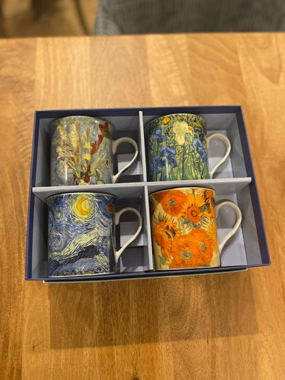 Vincent Van Gogh Mugs