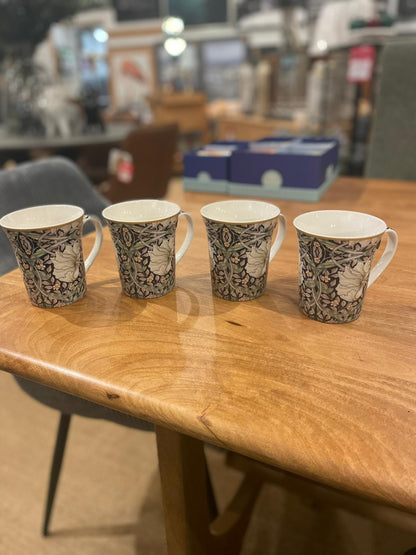 William Morris Pimpernel Mugs