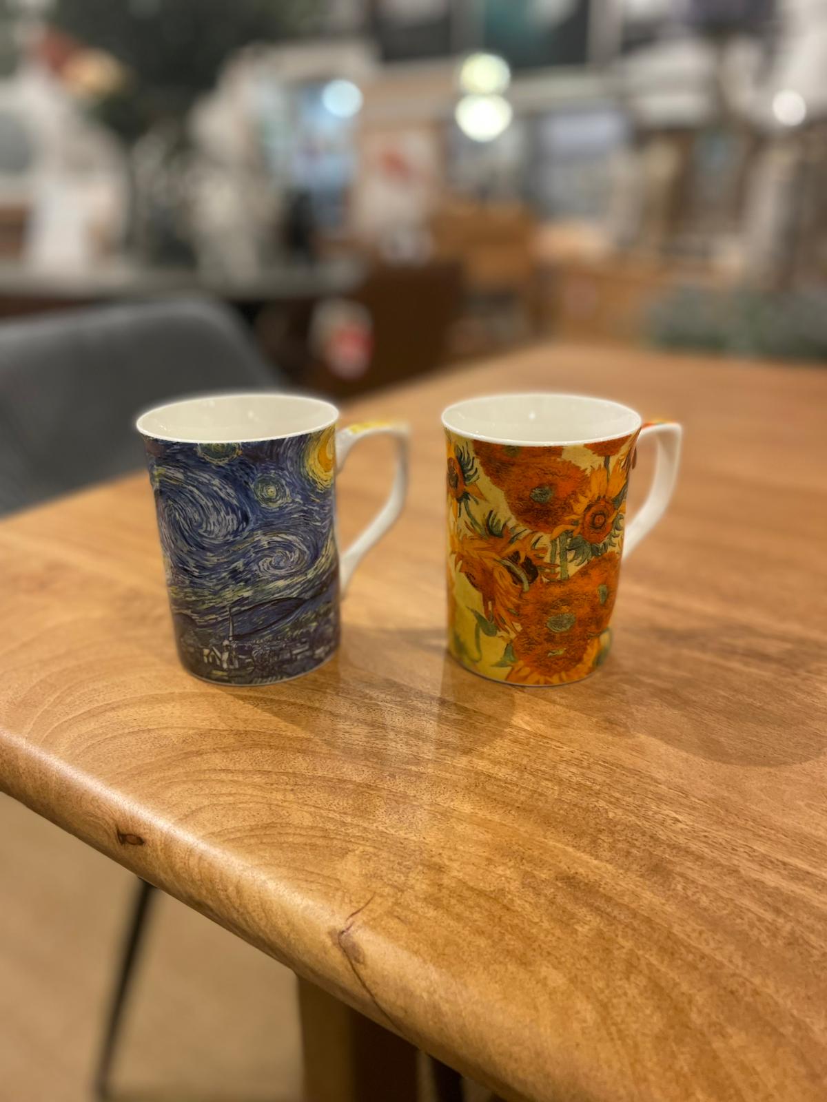 Vincent Van Gogh Mugs