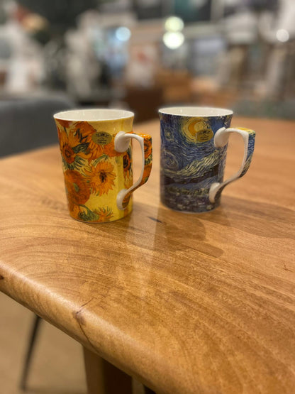 Vincent Van Gogh Mugs